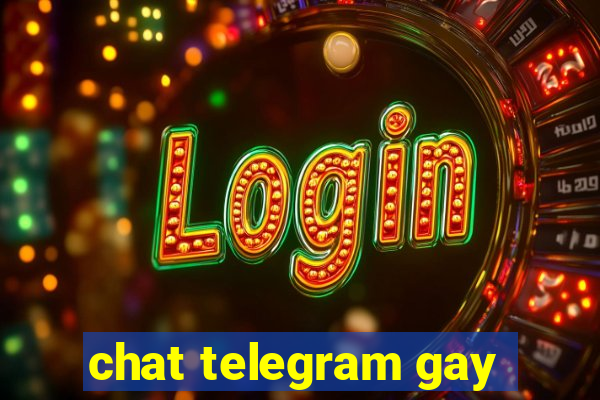 chat telegram gay